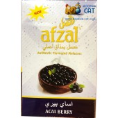 Табак Afzal Acai Berry (Асаи) 40г Акцизный